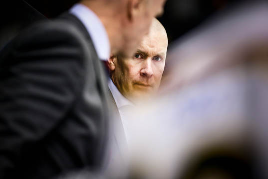 Luleås huvudtränare Stefan Nilsson