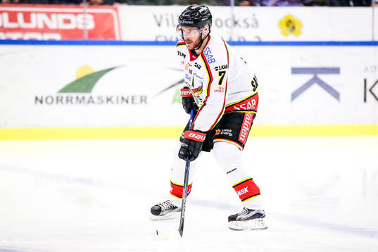 Luleås Jan Sandström