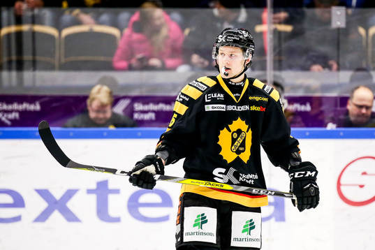 Skellefteås Oscar Möller