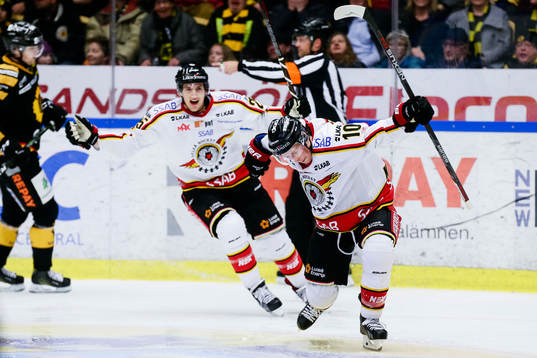 Bläddra bland fler bilder av Ishockey, SHL, Skellefteå - Luleå