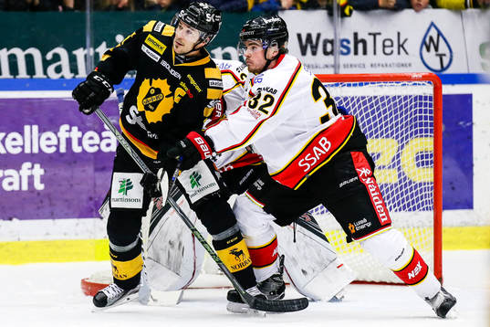 Skellefteås Jimmie Ericsson