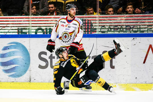Skellefteås Henrik Hetta
