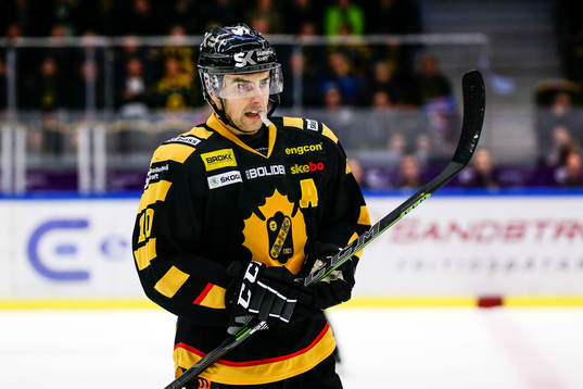 Skellefteås Joakim Lindström