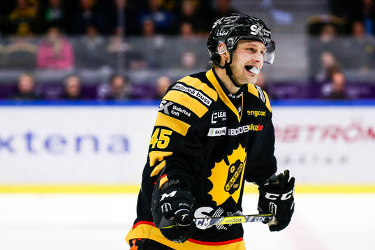 Skellefteås Oscar Möller