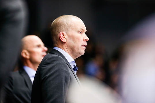 Luleås huvudtränare Stefan Nilsson