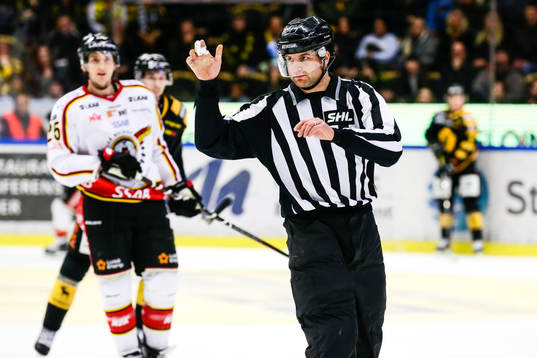 Linjedomare Emil Yletyinen