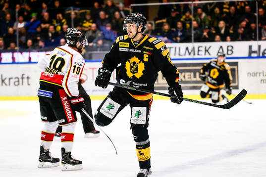 Skellefteås Jimmie Ericsson