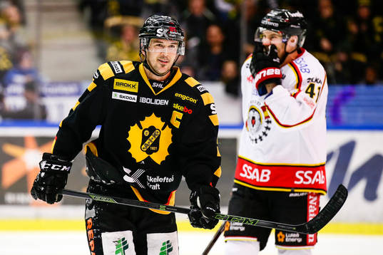 Skellefteås Jimmie Ericsson