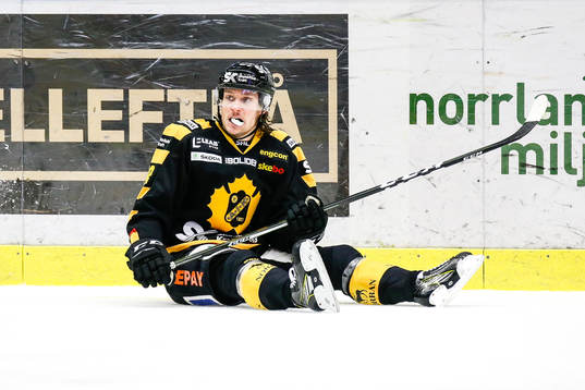 Skellefteås Jesper Olofsson