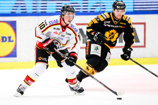 Skellefteås Filip Berglund