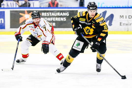 Skellefteås Joakim Lindström