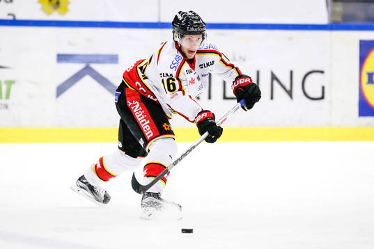 Luleås Einar Emanuelsson