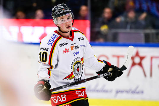 Luleås Tim Kennedy