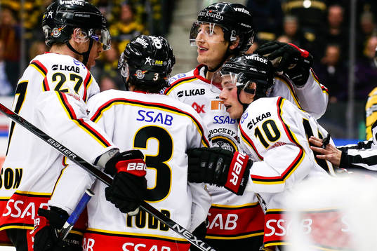 Luleås Tim Kennedy