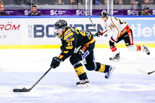Skellefteås Jimmie Ericsson