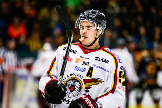 Luleås Karl Fabricius