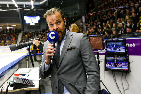 Cmores expert Sanny Lindström