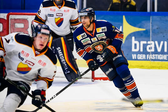 Växjös Emil Pettersson