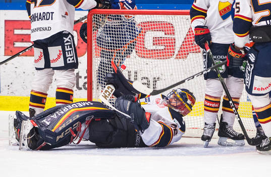Djurgårdens målvakt Mikael Tellqvist