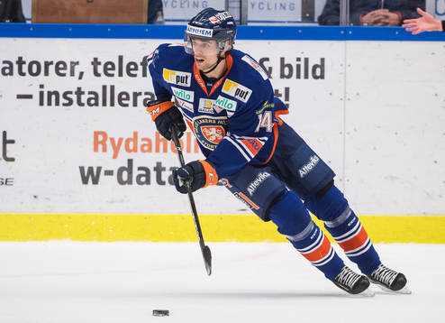 Växjös Emil Pettersson