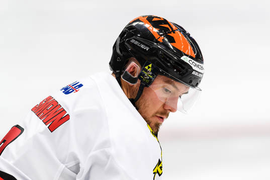Örebros Nicklas Grossmann