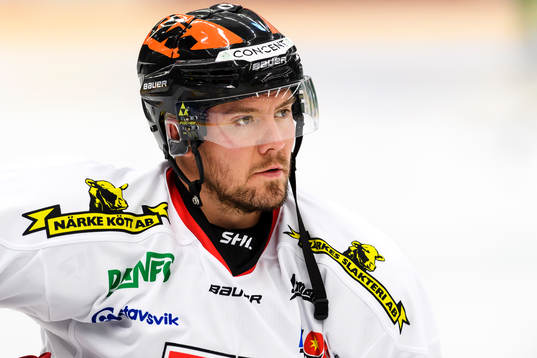 Örebros Nicklas Grossmann