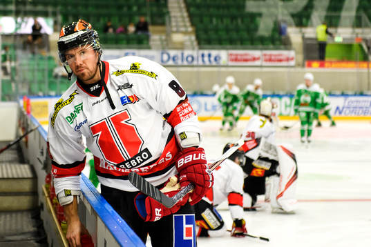 Örebros Nicklas Grossmann