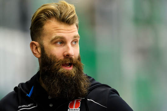 Örebros materialare Emil Kåberg