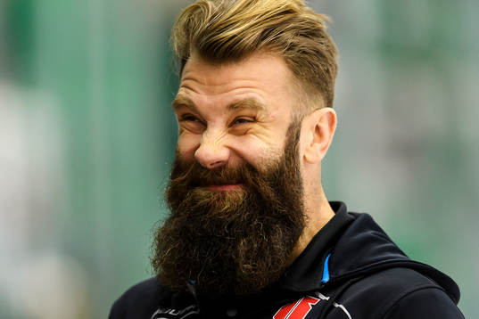Örebros materialare Emil Kåberg