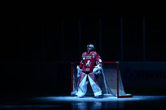 Bläddra bland fler bilder av Ishockey, Hockeyallsvenskan, Vita Hästen - Mora