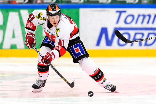 Örebros Joel Mustonen
