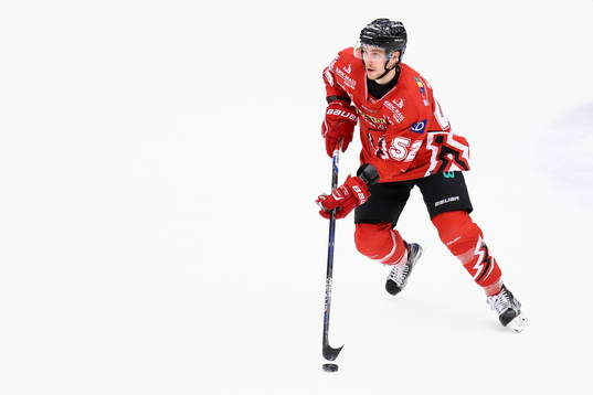 Vita Hästens Jordan Rowley