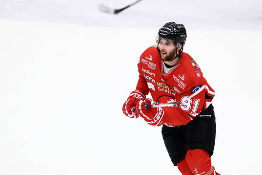 Vita Hästens Emil Eriksson