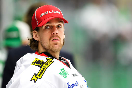 Örebros målvakt Axel Brage