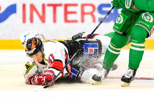 Örebros Joel Mustonen