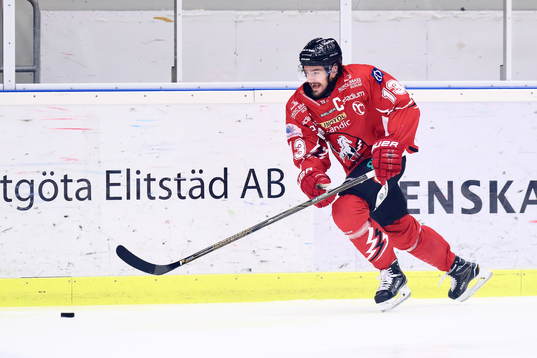 Vita Hästens Henrik Bankelius