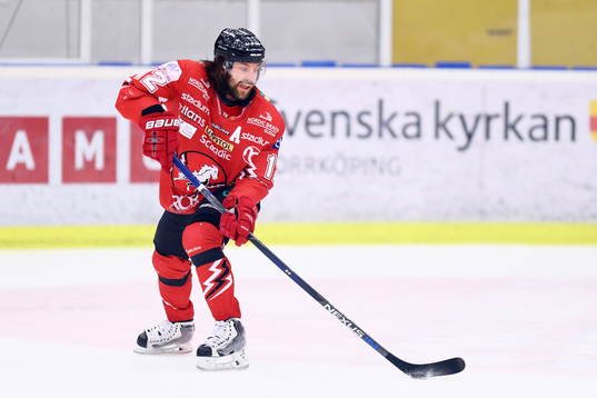 Vita Hästens Daniel Josefsson