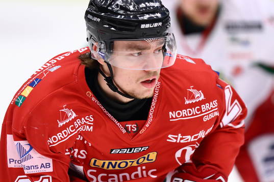 Vita Hästens Kevin Elgestål
