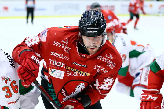 Vita Hästens Marcus Eriksson