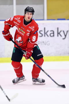 Vita Hästens Rickard Palmberg