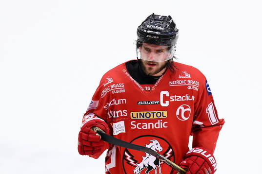 Vita Hästens Henrik Bankelius