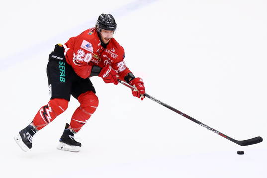 Vita Hästens Marcus Eriksson