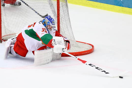Moras målvakt Christian Engstrand
