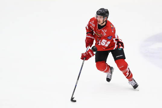 Vita Hästens Jordan Rowley