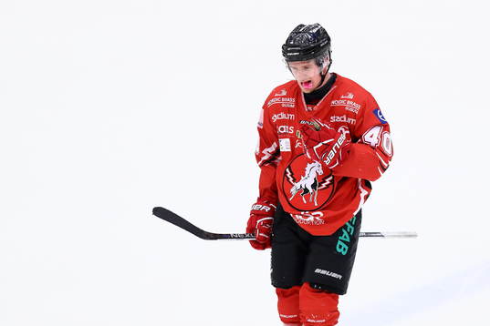 Vita Hästens Mattias Kalin