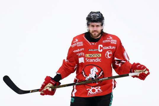 Vita Hästens Henrik Bankelius
