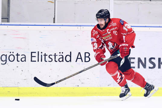 Vita Hästens Henrik Bankelius