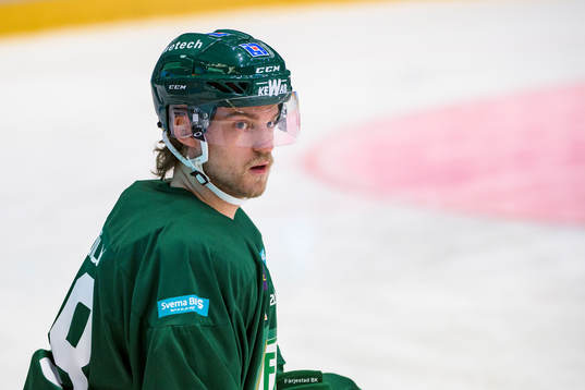 Färjestads Anton Gustafsson