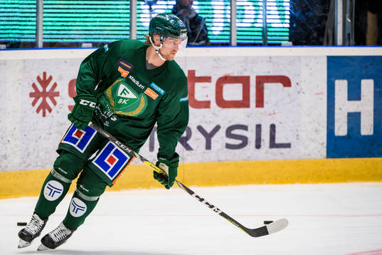 Färjestads Anton Gustafsson