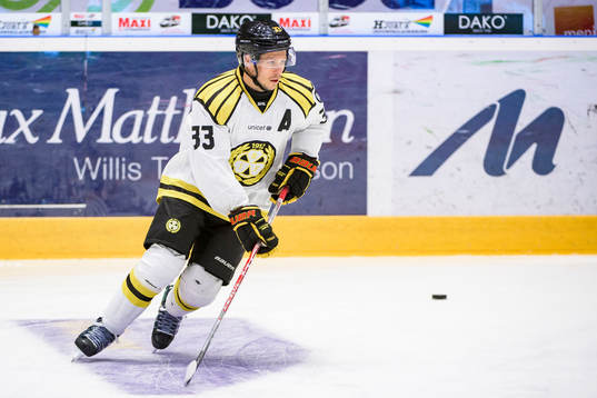Brynäs Elias Fälth